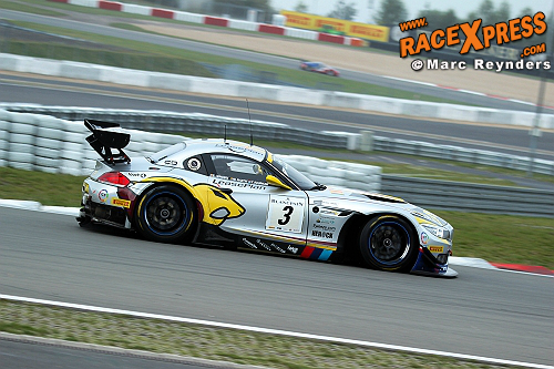 Yelmer Buurman bezorgt Marc VDS Racing haar eerste titel